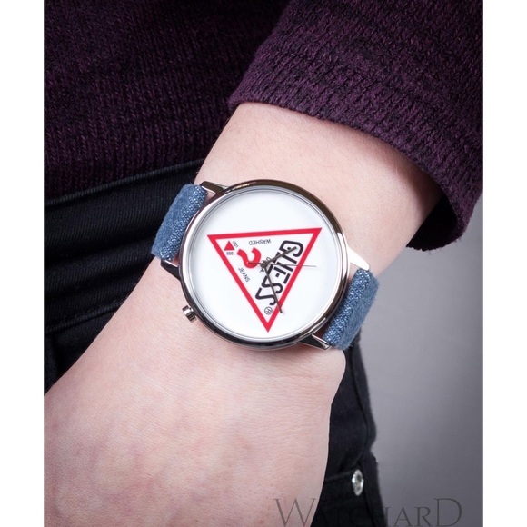 New GUESS ORIGINALS Unisex Watch main image 4